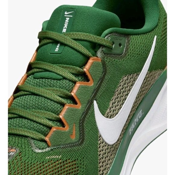 NIKE AIR PEGASUS 41 COLLEGE FAMU GREEN MEN\'S Size 10.5 NEW main image 15